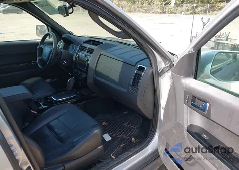 2011 Ford Escape Limited from USA, damaged, VIN 1FMCU9EG6BKB58521